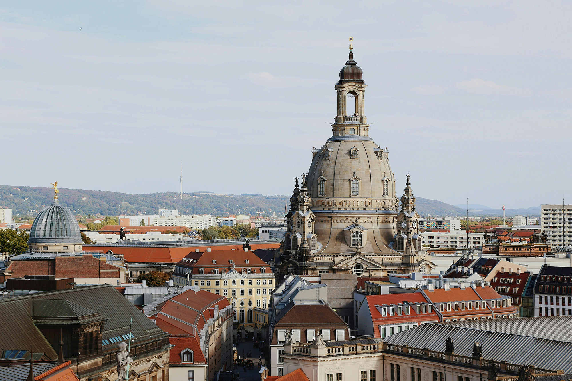 A Tale of Two Cities: Dresden, Coventry, and the Wonders of Reconciliation