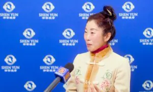Japanese Theatergoer Says Shen Yun ‘Reached a New Realm’