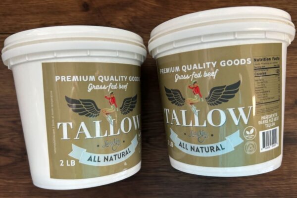 Nearly 34,000 Pounds of Cosmetic Beef Tallow Products Recalled