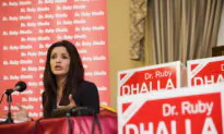 Ruby Dhalla Ejected From Liberal Leadership Race