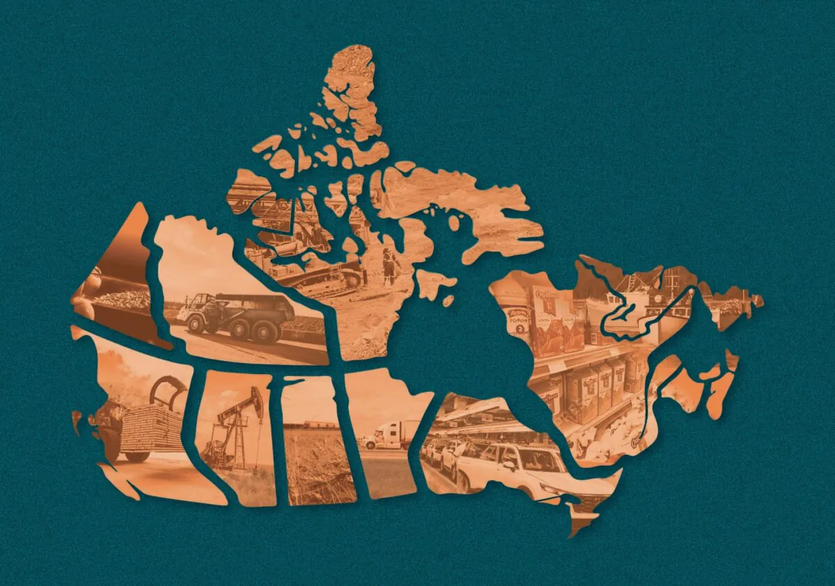(Illustration by The Epoch Times; The Canadian Press; Shutterstock)