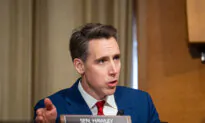 Hawley to Introduce Legislation to Rein in Judges Blocking Trump’s Agenda