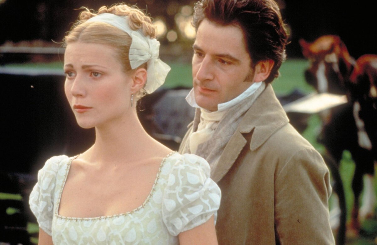 Emma and Mr. Knightley