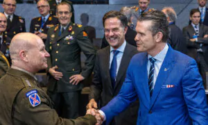 NATO’s Rutte and Hegseth Deliver Remarks at NATO Defence Ministers’ Meeting