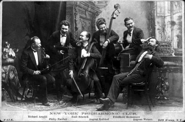 The World's Oldest Orchestras