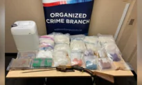 Edmonton Police Dismantle Fentanyl Operation, Seize $450,000 Worth of Drugs