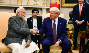 Trump Meets With Indian Prime Minister Modi, Announces ‘Reciprocal Tariffs’; RFK Jr. Sworn In as Secretary of Health and Human Services
