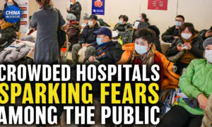 What’s Going on With Public Health Inside China?