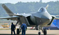 China Purges Top Stealth Fighter Designer as Defense Industry Crackdown Continues