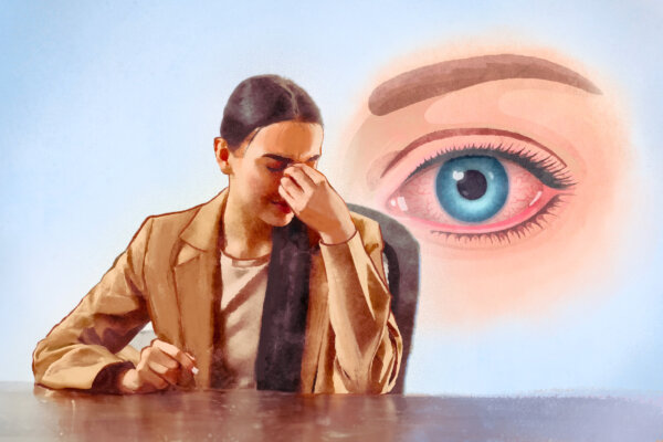 Dry Eye: Symptoms, Causes, Treatments, and Natural Approaches