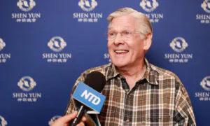 Retired Doctor Impressed With Expressive Qualities of Shen Yun