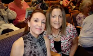 Shen Yun Music ‘Beautiful and Emotional,’ Says Singer