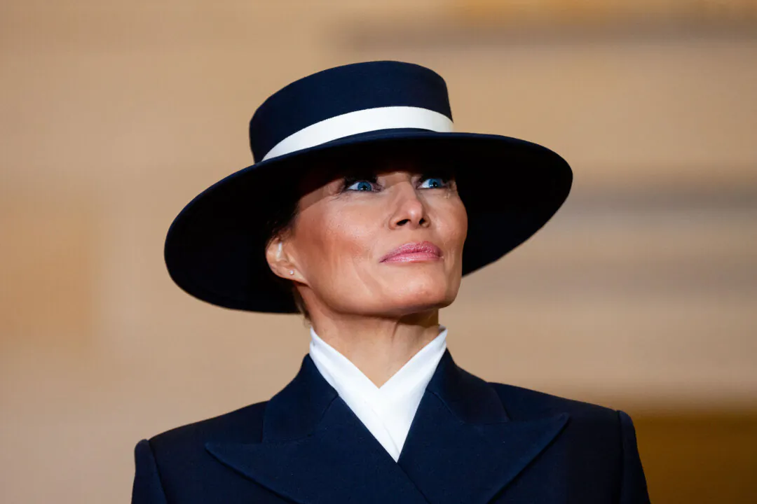 Designer Eric Javits Reveals How Melania Trump’s Viral Inauguration Hat Came to Be