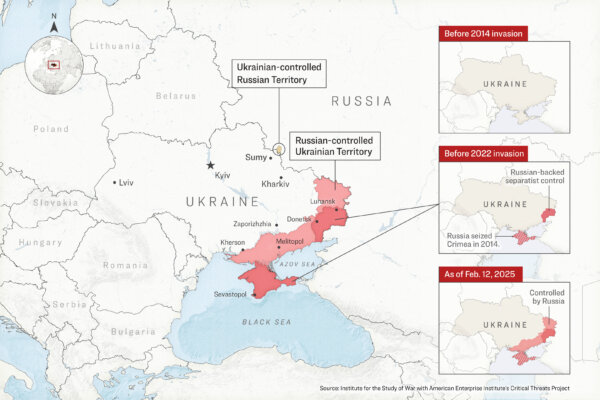 What We Know About Trump's Plan to End the Russia–Ukraine War