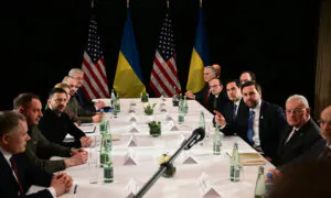 Vance, Rubio Meet With Zelenskyy in Munich; Dept. of Veterans Affairs Fires Over 1,000 Workers
