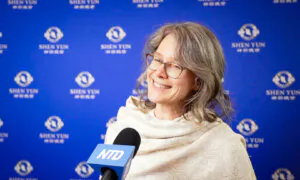 Frankfurt Audience Praises Shen Yun’s Artistry: ‘High Level of Grace’