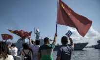 China’s Spies Move to Cuba