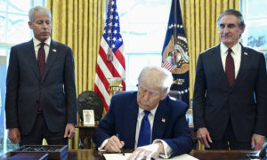 Trump Signs Order Barring Federal Funding to Schools With COVID Vaccine Mandates