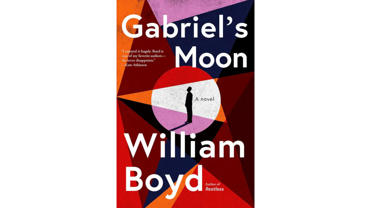 "Gabriel's Moon" offers escapism that doesn't disappoint.