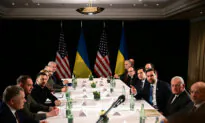 Vance and Zelenskyy Meet at Security Summit Amid Push for Peace Talks