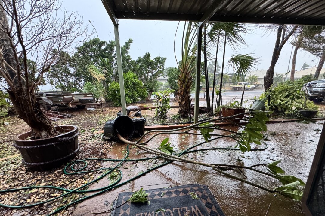 Properties Hit as Cyclone Triggers Record Rain