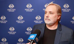 Writer Hopes Shen Yun Artists Can Return to China