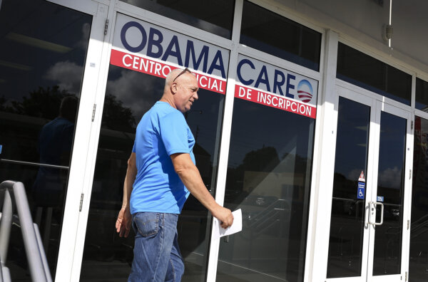 Obamacare Outreach Funding Cut by 90 Percent 