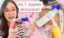 Japan’s Top-Ranking Skincare to Buy: Effective and Affordable (Not Sponsored)