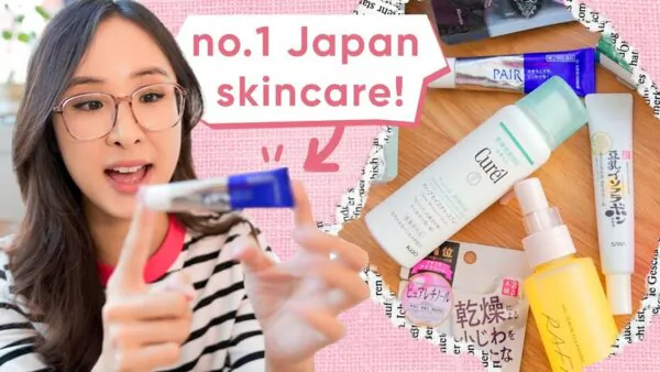 Japan’s Top-Ranking Skincare to Buy: Effective and Affordable (Not Sponsored)