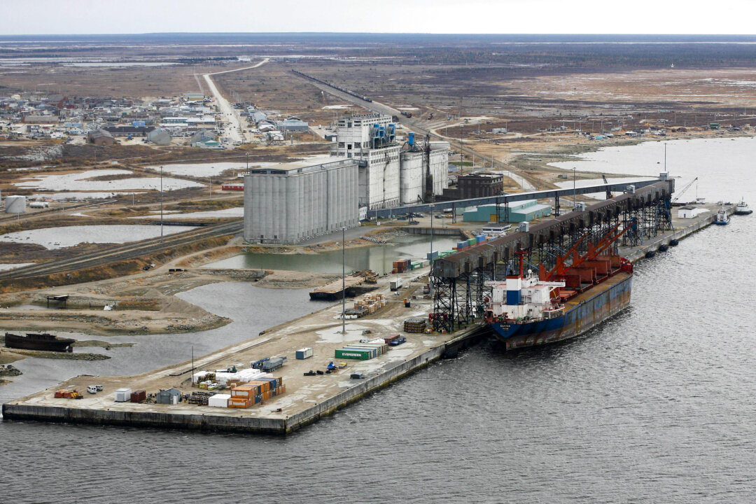 Port of Churchill Restarts Grain Shipments for First Time in 6 Years