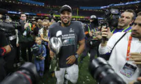 Saquon Barkley Buys His Offensive Linemen Trucks of Beer