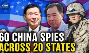Report: Chinese Espionage on US Soil Is Growing