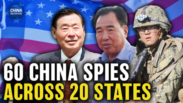 Report: Chinese Espionage on US Soil Is Growing