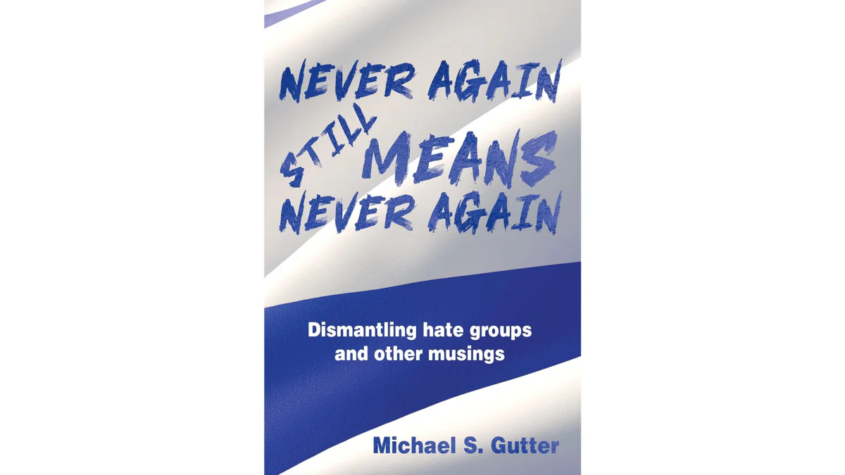 Michael Gutter's nonfiction book reveals what the Nazis concealed or outright lied about to fuel their plans.