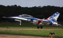 Advanced New Taiwan Jet Trainer Crashes in Setback for Programme