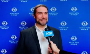 Shen Yun Takes German Audience to Another World: ‘It Takes You to Heaven’