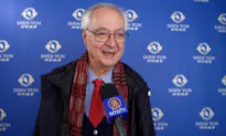 ‘Takes Us to the Heavens’: French Mayor Finds Shen Yun Eye Opening