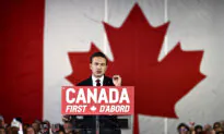 ‘Bear Any Burden’ for Sovereignty: Poilievre Targets US Tariffs in ‘Canada First’ Rally