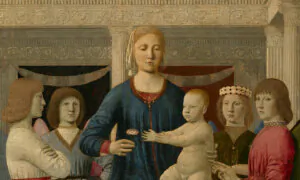 Piero della Francesca: Poetic Paintings of Madonna and Child