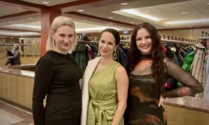 ‘Absolute Perfection’: Dance Academy Founder Applauds Shen Yun Dancers