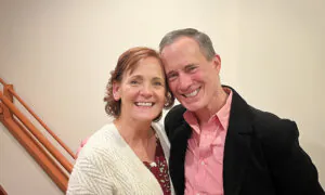‘I Actually Cried’: Lovebirds in Engineering See Shen Yun on Valentines Day Date in Cincinnati