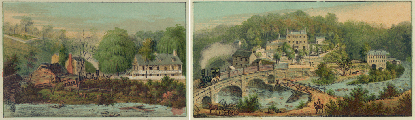 Ellicotts Mills
