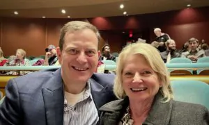 Shen Yun Is ‘Very Peaceful and Calm’ ‘It’s Beautiful,’ Says Company Director