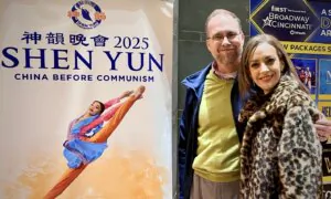 Shen Yun’s Dancing Is ‘Like Nothing I’ve Ever Seen Before,’ Says Physician