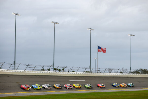 Trump to Attend NASCAR's Daytona 500 for 2nd Time as President