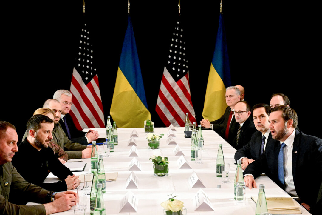 Rubio Insists Ukraine, Europe Integral to US-Russia Peace Talks in Saudi Arabia