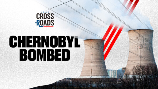 Chernobyl Radiation Shield Attacked; Europe Criticizes Peace Talks | Live With Josh 