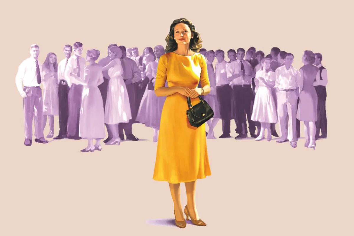Putting in a little extra effort will help you stand out from the crowd. (Biba Kayewich for American Essence)