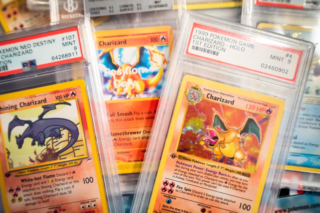 Melbourne Police Arrest Four in $50,000 Pokémon Card Theft Syndicate