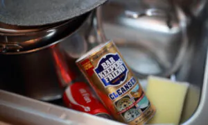 Bar Keepers Friend: My Secret Weapon for a Clean House